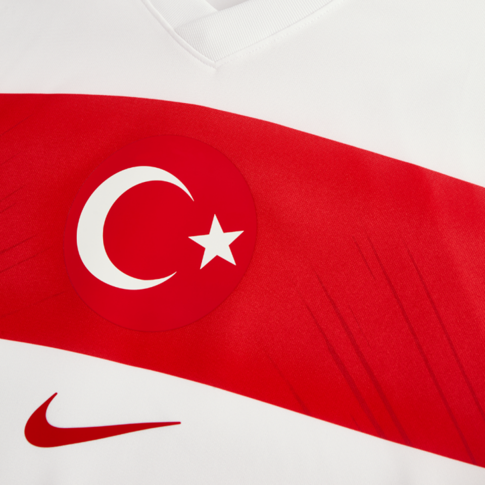 MİLLİ TAKIM ERKEK TARAFTAR FUTBOL FORMASI FV1746-100 M