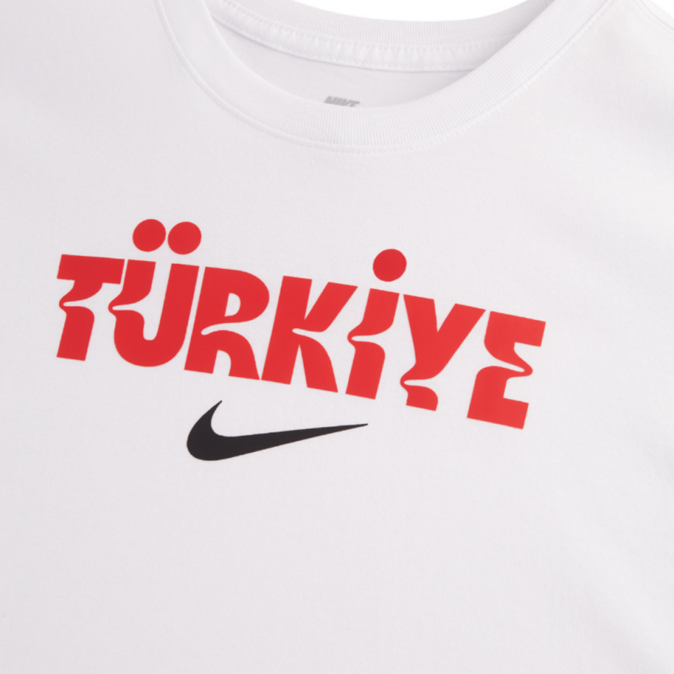 FQ8675-100 TÜRKİYE T-SHIRT L