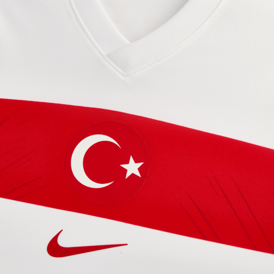 MİLLİ TAKIM ÇOCUK TARAFTAR FUTBOL FORMASI FQ8554-100 XXL