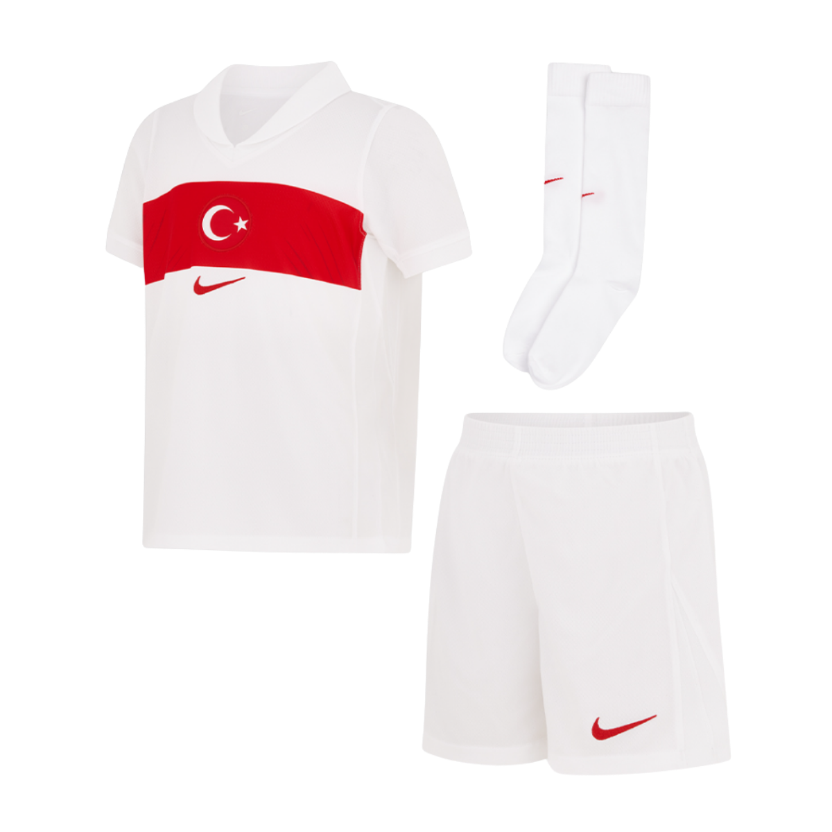 MİLLİ TAKIM ÇOCUK SET FZ4038-100 S