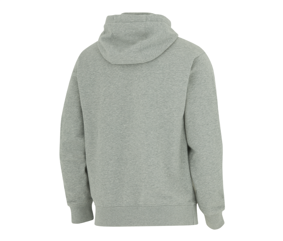 NIKE HOODIE TAM FERMUAR FQ8506-063 S