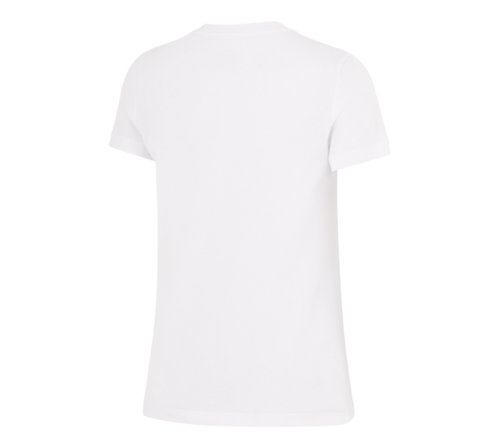 GÜNLÜK GİYİM TÜRKİYE YAZILI BEYAZ KADIN T-SHIRT FQ8676-100 L