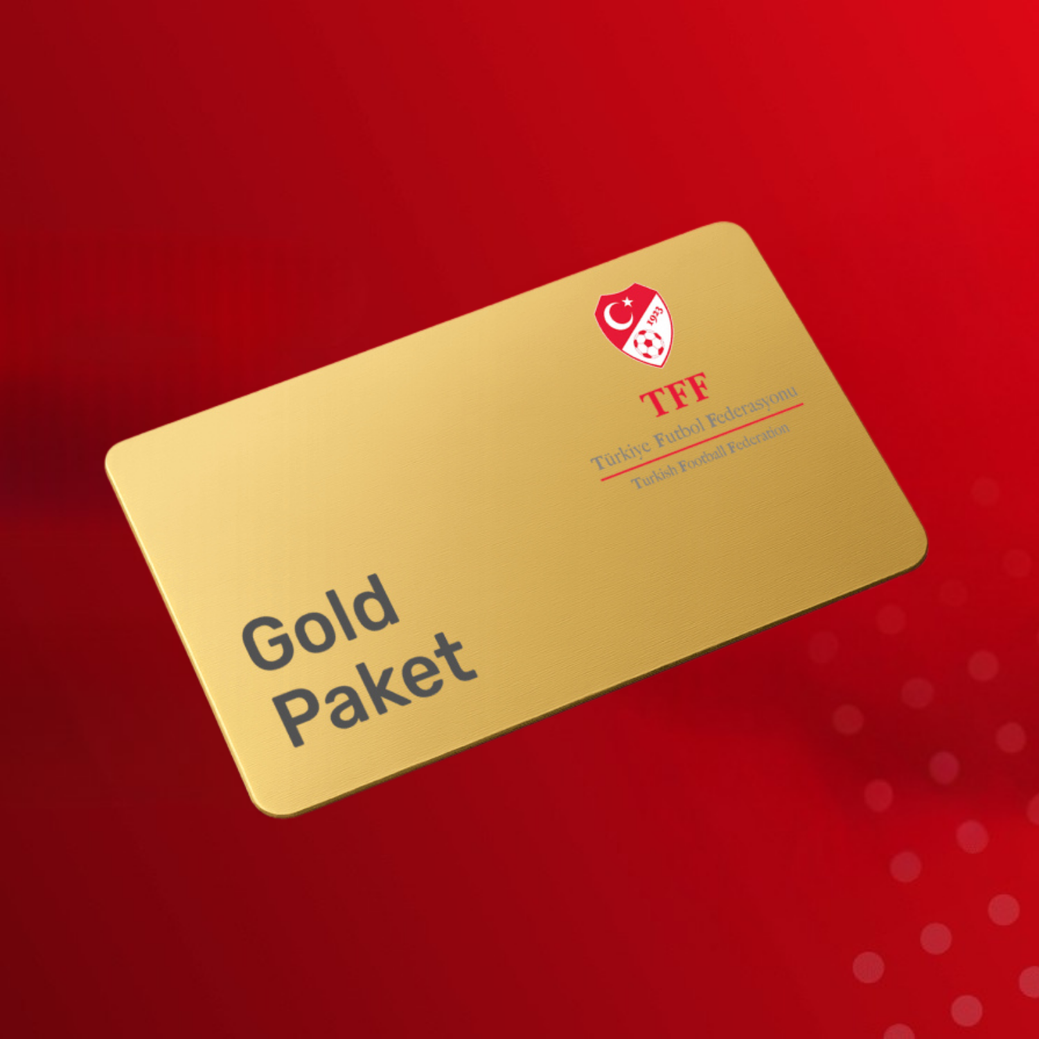Gold Paket